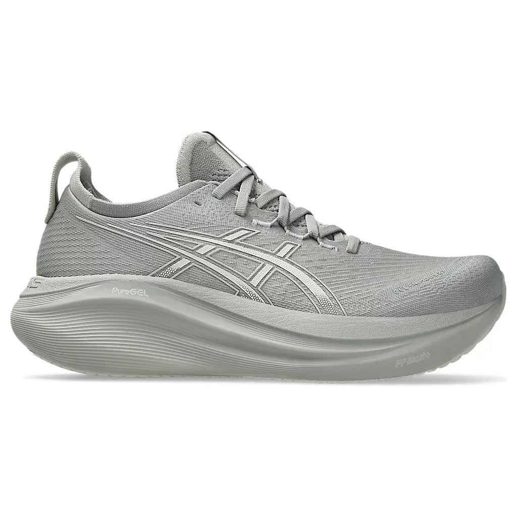ASICS Men's Gel-Nimbus 27 Running Shoes - Lightweight Cushioned Sneakers for Marathon Training & Road Running - Perfect for Jogging, Gym Workouts & Everyday Comfort