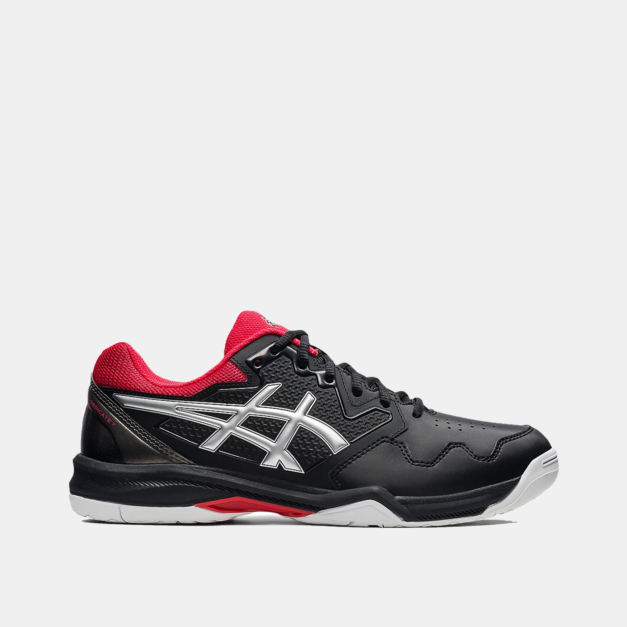 **Men's Gel Dedicate 7 Tennis Shoes - Lightweight & Cushioned for Court Performance - Perfect for Tennis, Training & Casual Wear**