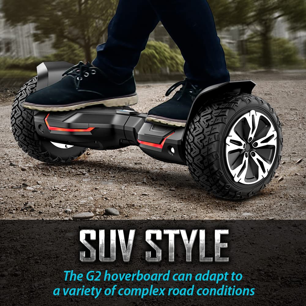 Gyroor Warrior 8.5