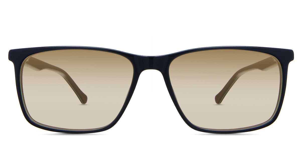 Premium Polarized Prescription Sunglasses for Men - UV Protection, Stylish & Durable Frames for Driving, Fishing & Outdoor Activities
