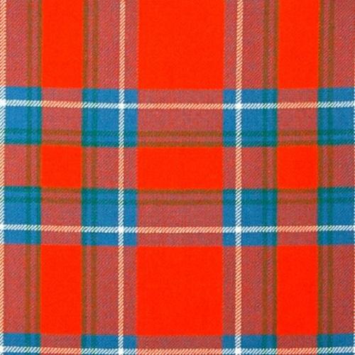 Authentic Inverness Ancient Tartan Plaid Scarf - Premium Wool Blend for Men & Women - Perfect for Scottish Highland Outfits, Winter Fashion & Outdoor Adventures