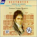 Beethoven String Quartets Complete Set - Classical Music CD Collection for Home, Office & Relaxation