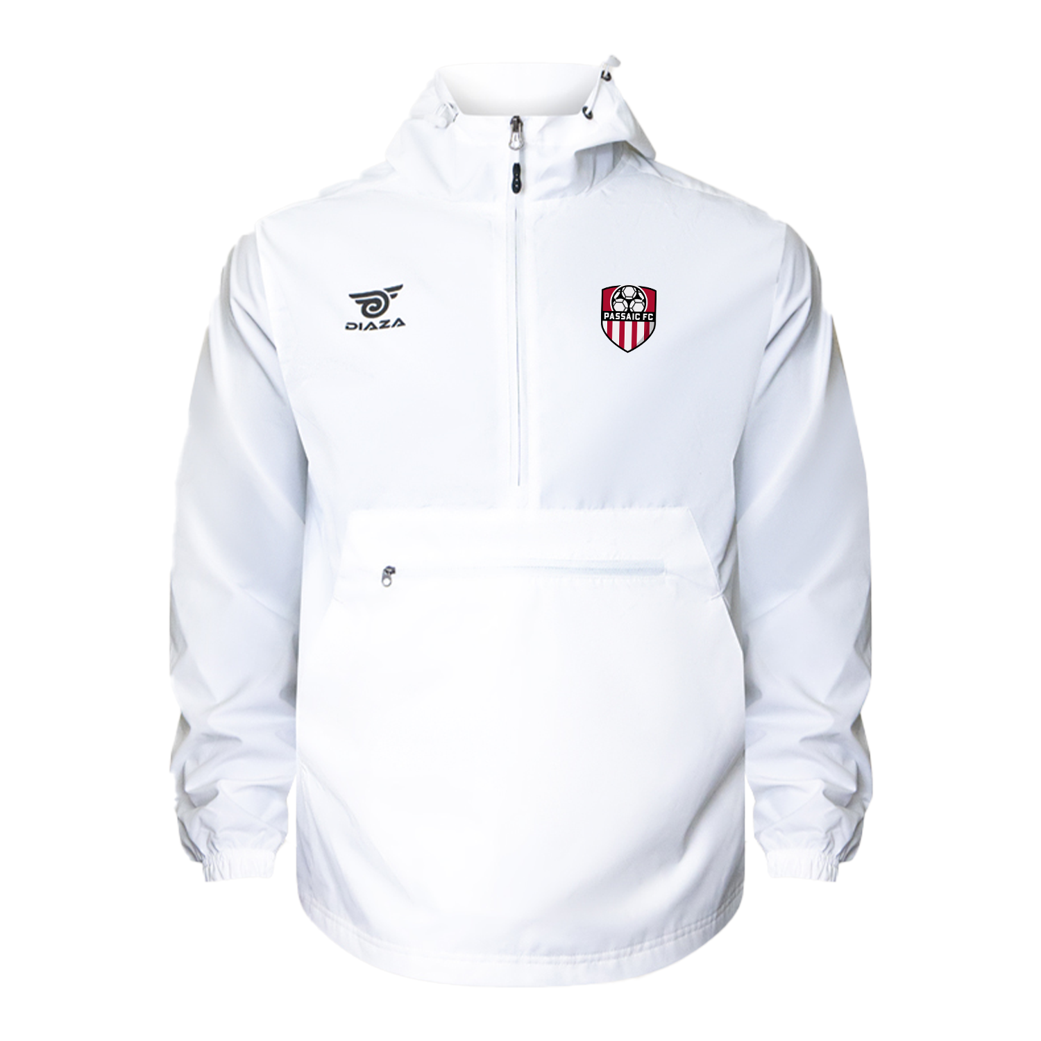 Passaic FC 3/4 Sleeve Jersey - Alpine Color Collection | Soccer Uniform for Training & Match Play