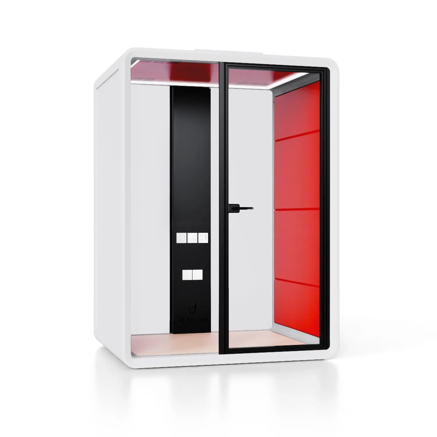 Sphere Work Pods - Portable Office Pods for Home & Workspace - Soundproof Privacy Pod for Focus & Productivity | Perfect for Remote Work, Meetings & Study