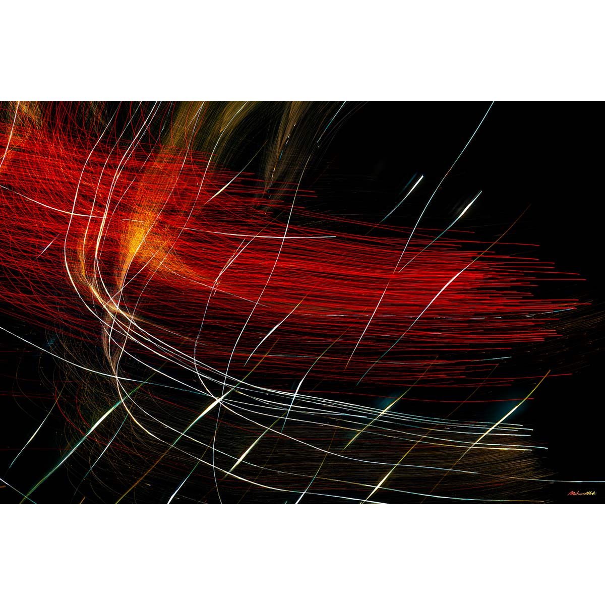 Fujiflex Digital Print Light Time BT - High-Quality Custom Printing for Signs, Banners & Wall Art