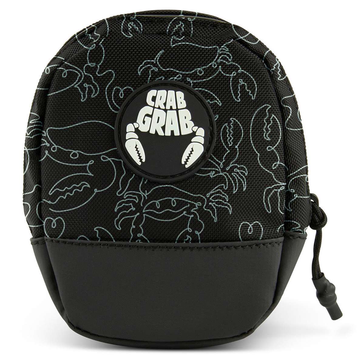 Crab Grab Mini Snowboard Binding Bag 2024 - Compact & Durable Snowboard Gear Storage for Travel & Mountain Adventures - Perfect for Ski Resorts, Backcountry Trips & Equipment Protection