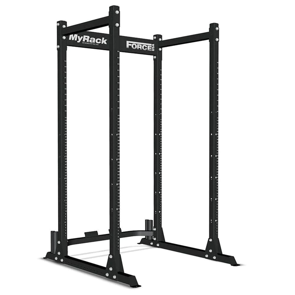 Force USA MyRack Alpha Package - Premium Power Rack System for Home Gym Strength Training | Perfect for Weightlifting, CrossFit & Functional Fitness Workouts