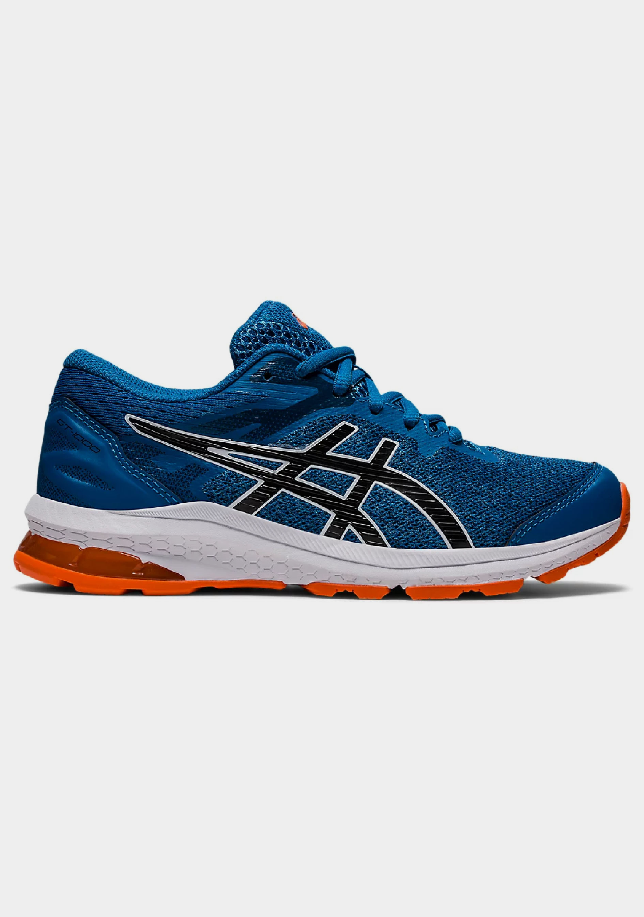 ASICS Junior GT 1000 10 GS Running Shoes for Kids - Lightweight Athletic Sneakers for Boys & Girls - Perfect for School, Training & Daily Wear