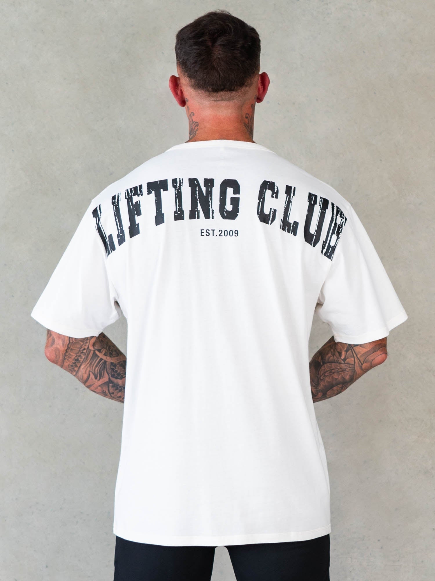 Octane Premium Cotton T-Shirt for Men - Soft & Comfortable Off-White Casual Tee | Perfect for Everyday Wear, Gym & Street Style