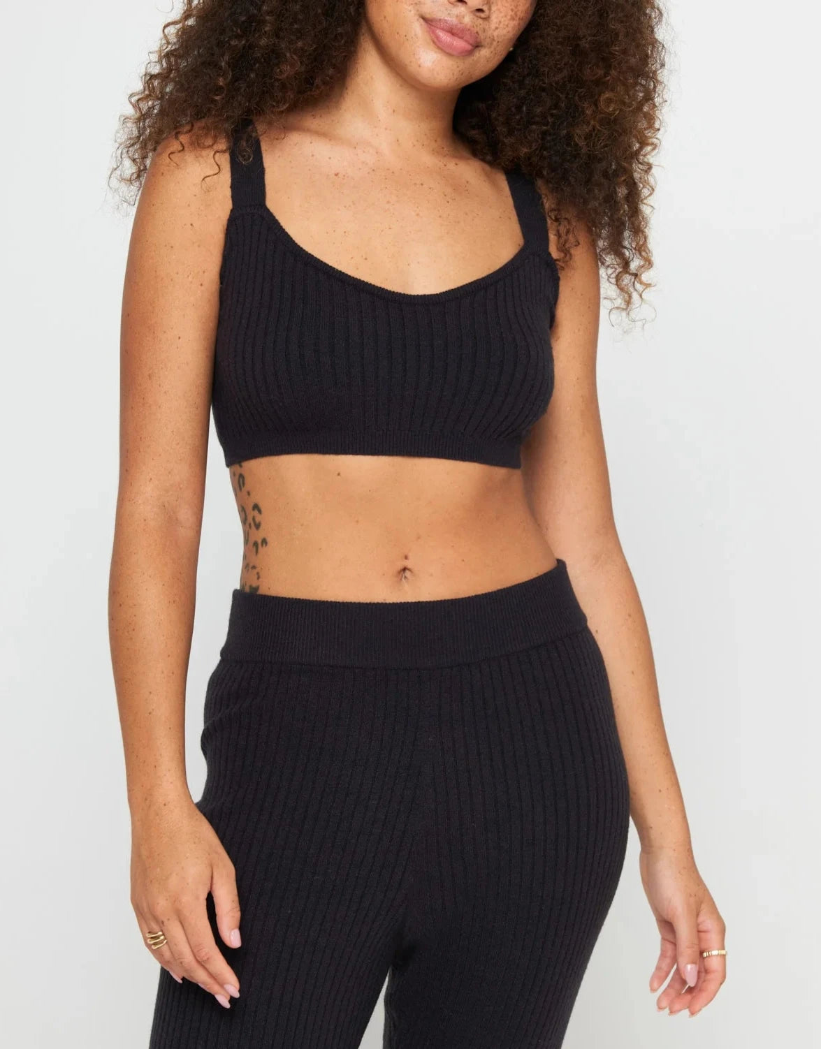 Spiritual Gangster Sofia Bralette - Yoga Sports Bra for Women | Comfortable & Stylish Workout Top for Yoga, Pilates & Meditation