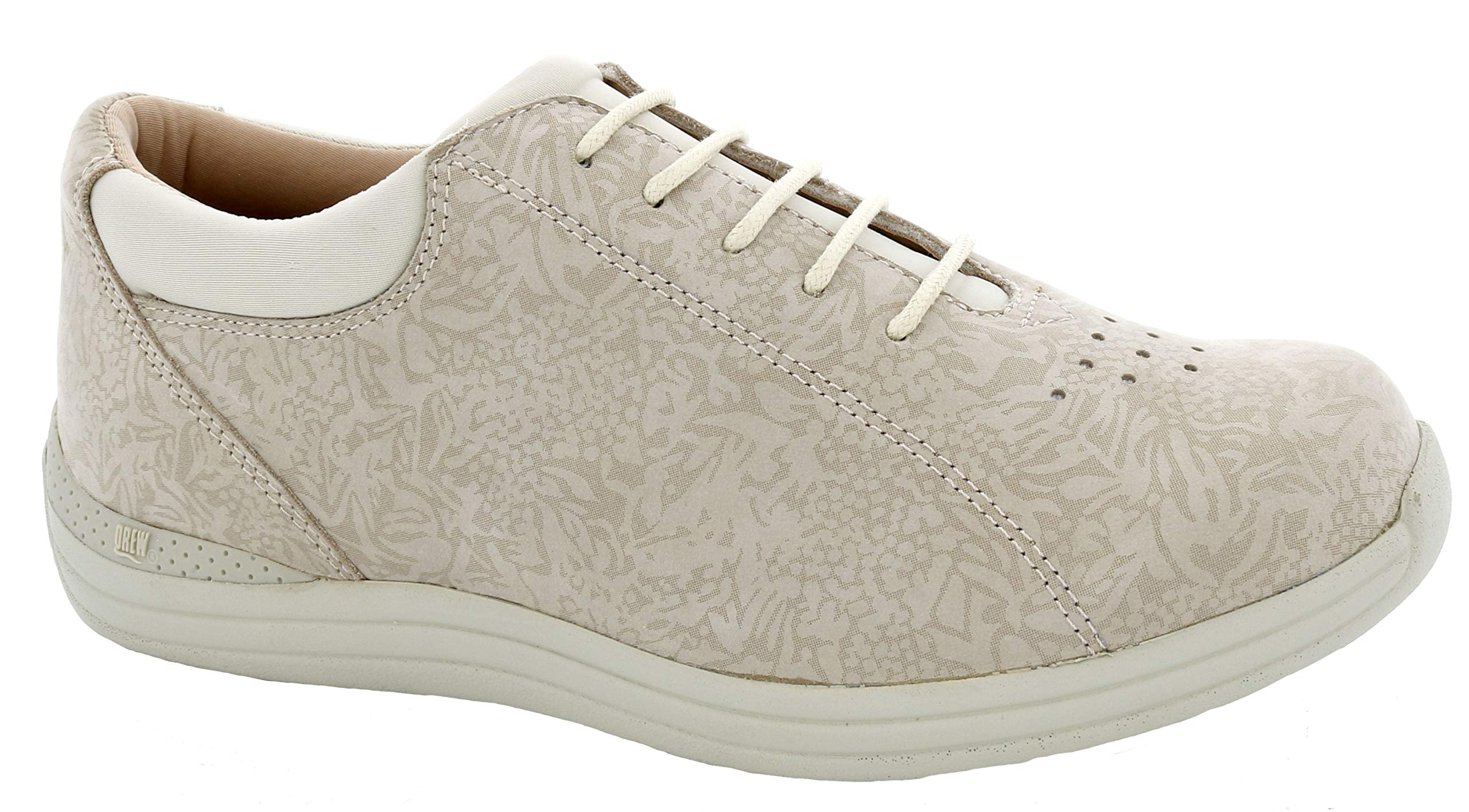 Drew Shoe Women's Tulip Casual Shoes - Comfortable Slip-On Loafers for Women with Arch Support | Perfect for Work, Travel & Everyday Wear