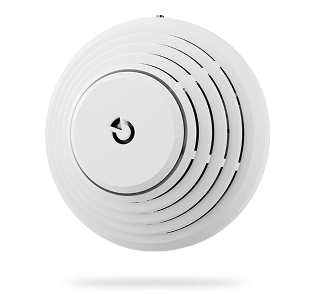 JA 100+ Smoke Alarm System (Basic Kit) - Reliable Home Fire Detection for Bedrooms, Kitchens & Offices