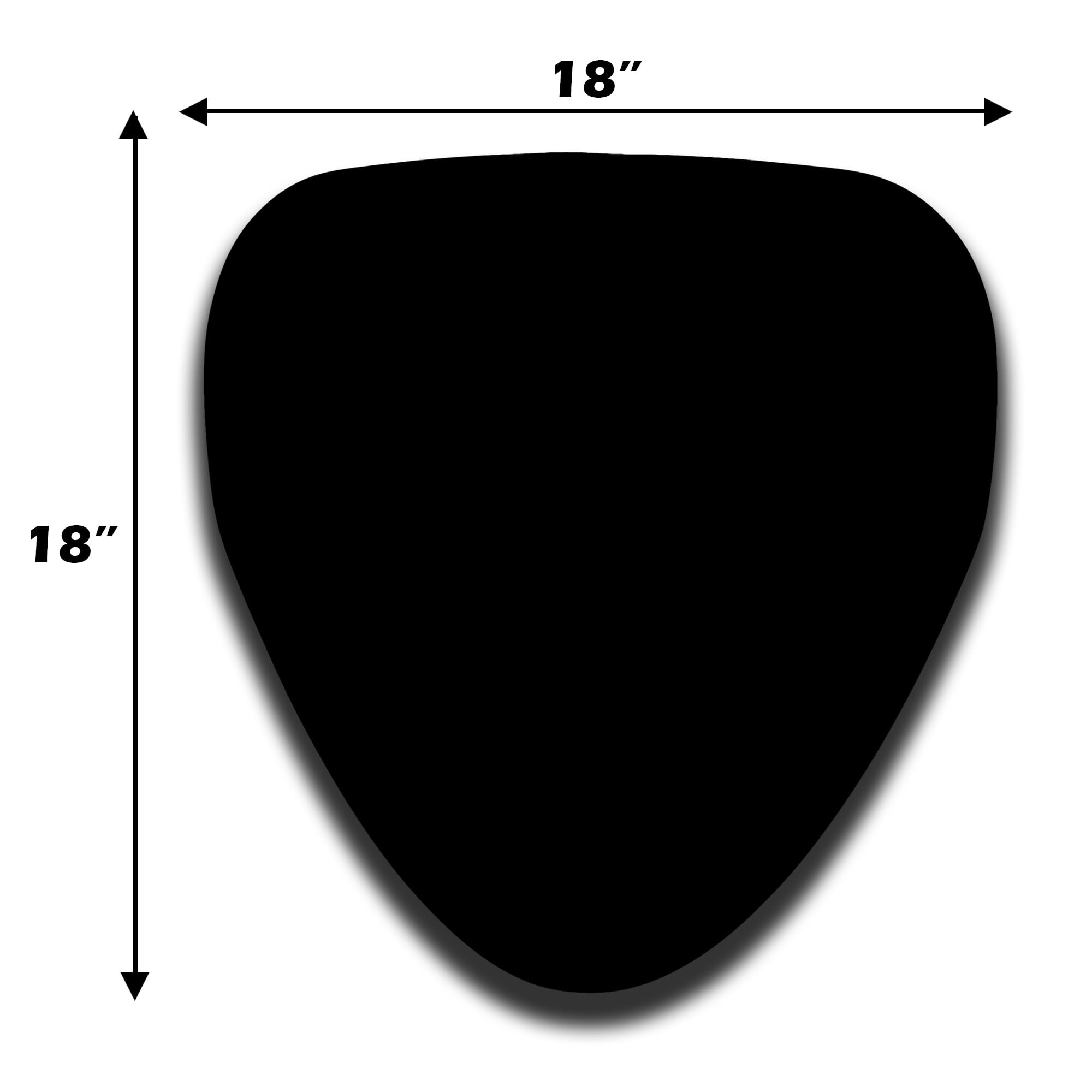 Premium Large Sheepskin Buttpad® - Comfortable Motorcycle Seat Cushion with Long Hair Twilight Fur for Harley, Cruiser & Touring Bikes - Ideal for Long Rides & Road Trips