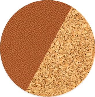 Brown/Cork