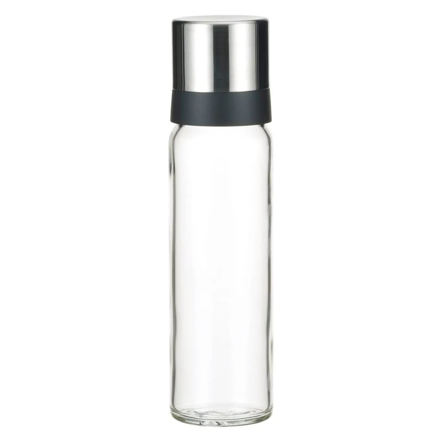 Iwaki Heat Resistant Glass Soy Sauce Dispenser - Durable & Leak-Proof for Kitchen, Dining Table & Sushi Bar Use