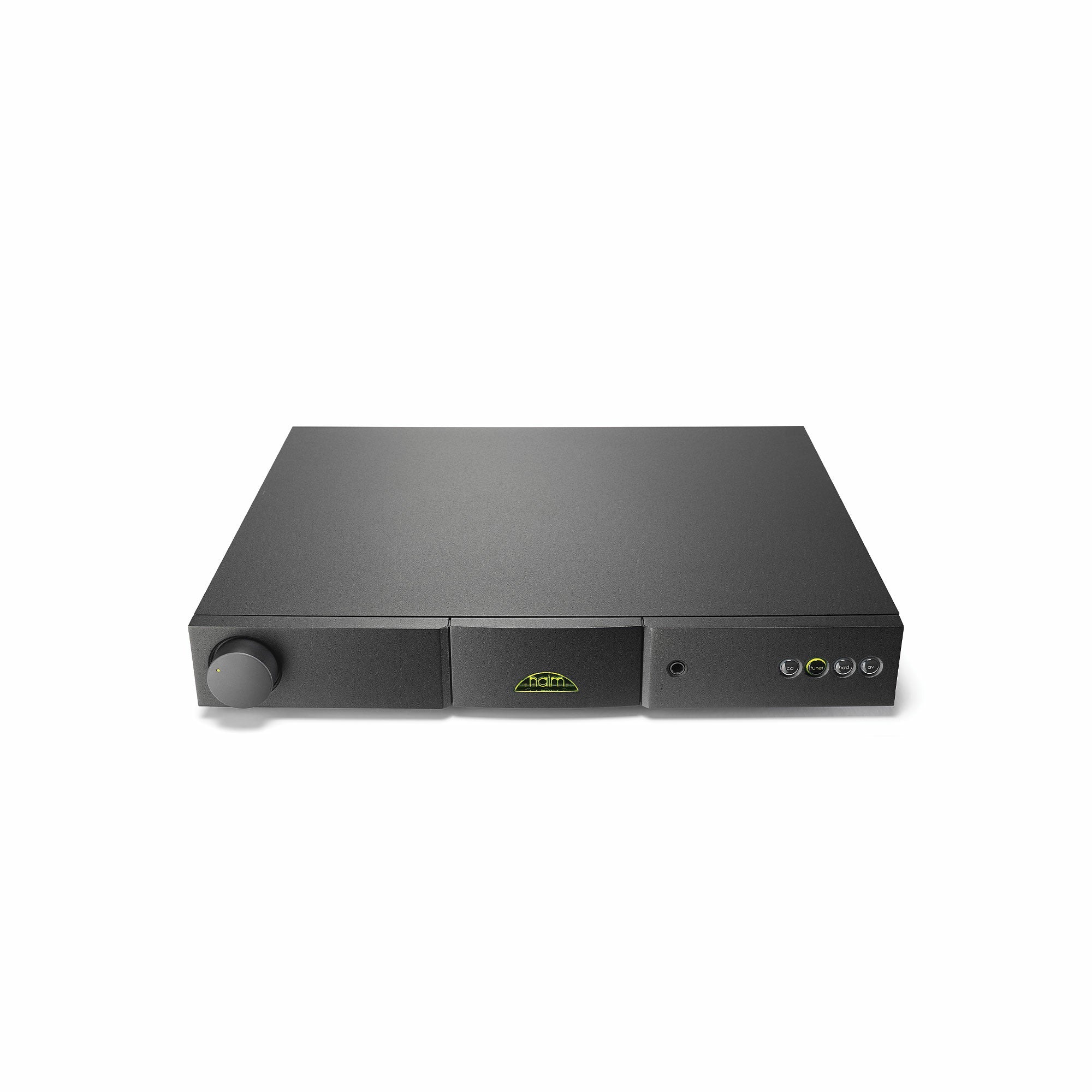 Naim Audio Nait 5SI Integrated Stereo Amplifier - High Fidelity Hi-Fi Audio System for Home Theater & Music Listening