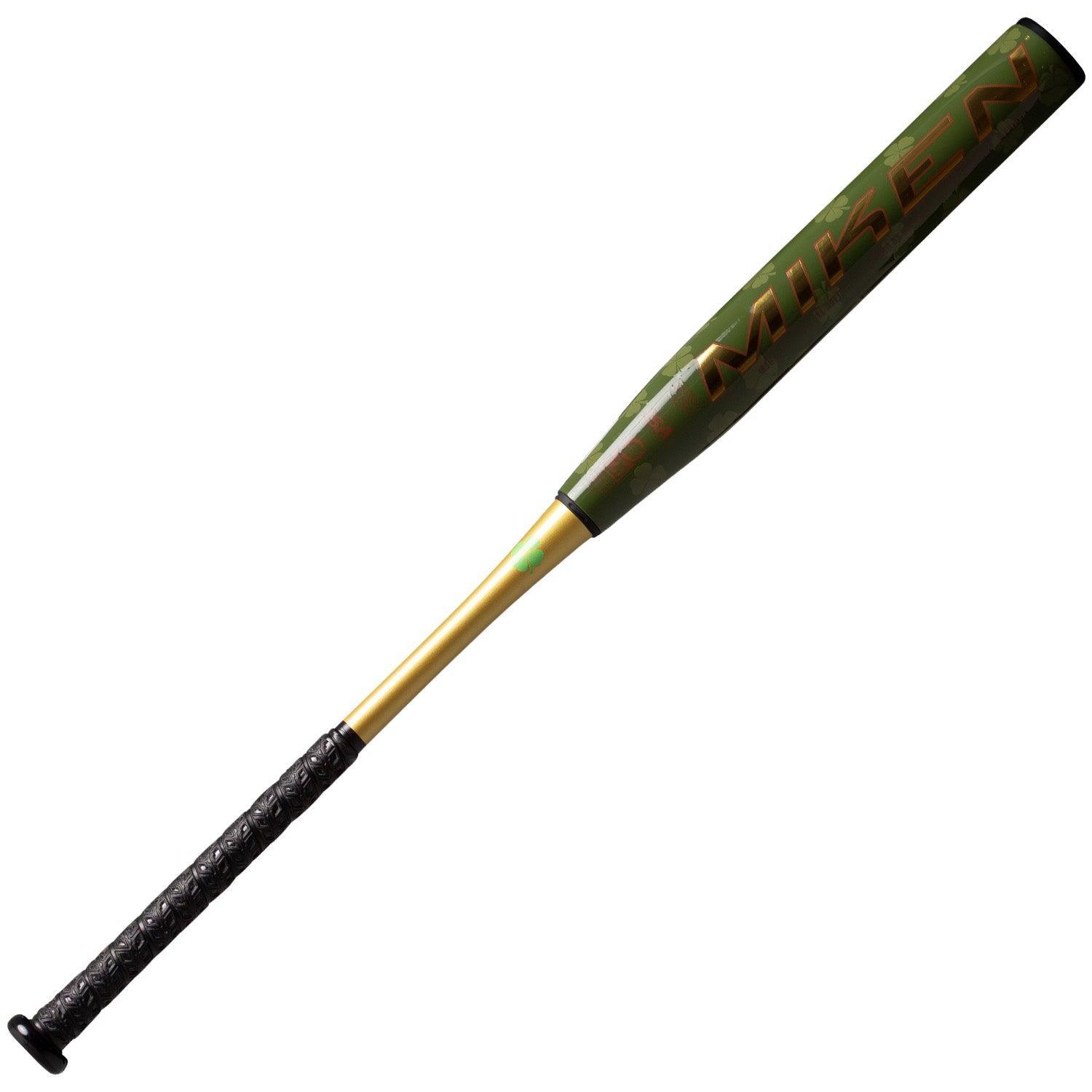 2024 Miken Freak Lucky USSSA Slowpitch Softball Bat - MSU4FLKL - Perfect for Competitive Games & Home Run Hitters