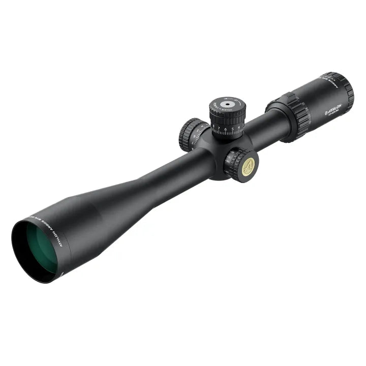 Athlon Argos BTR GEN 2 10-40x56mm Rifle Scope with BLR MOA SFP Reticle - 30mm Tube for Long Range Shooting & Hunting