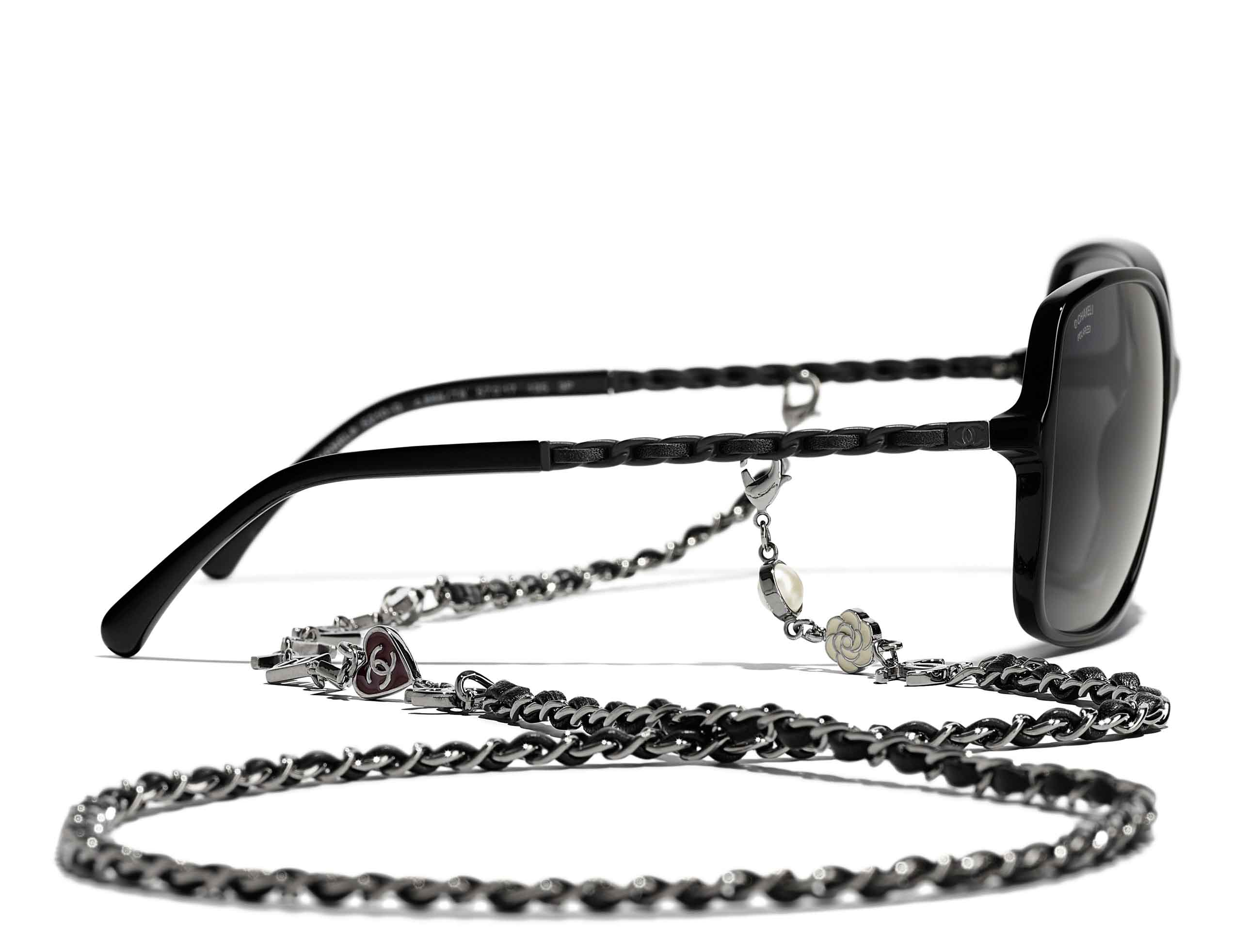 Chanel 5210Q Sunglasses - Luxury Designer Shades for Women & Men - UV Protection & Fashion Statement - Perfect for Beach, Driving & Outdoor Activities