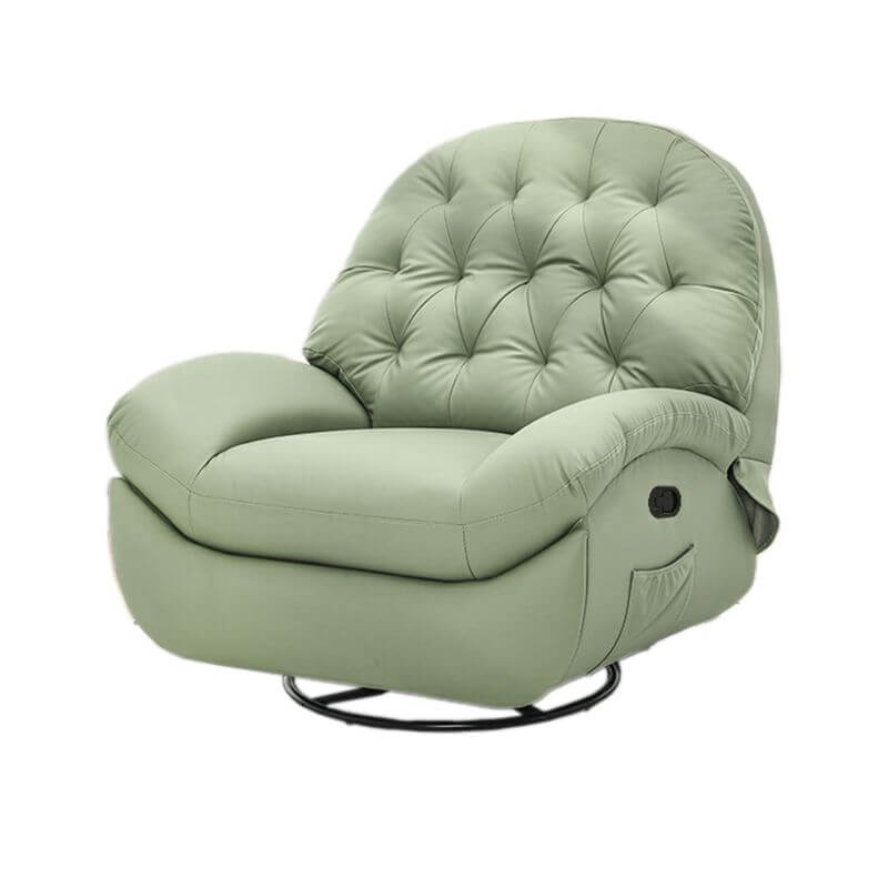 Scratch-Resistant Electric Recliner with USB Port - Plush Cushioned Design for Indoor Use | Perfect for Living Rooms, Home Theaters & Relaxation Spaces