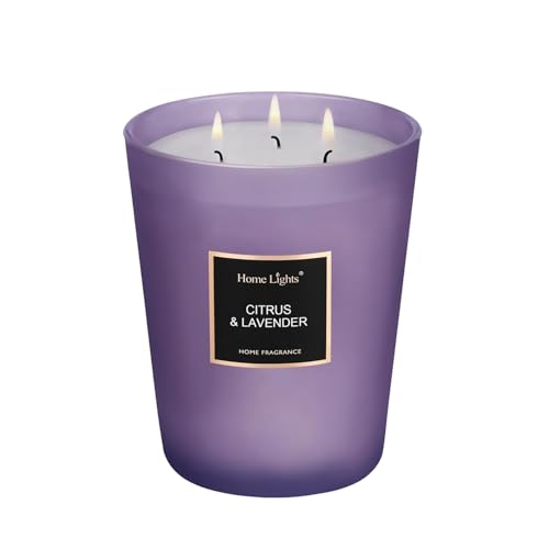 Citrus & Lavender