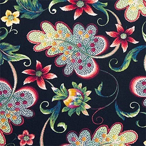 Flower Black