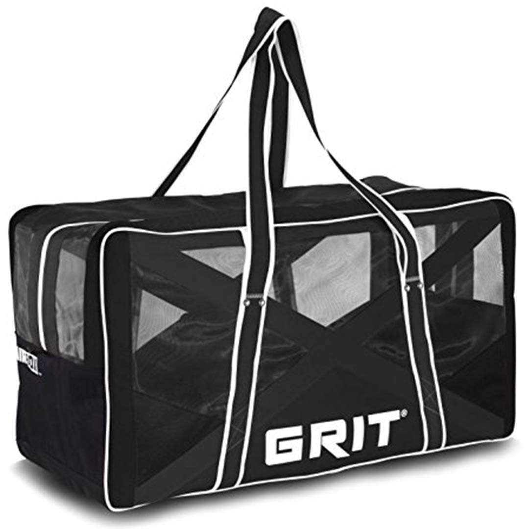 AirBox 36 Inch Large Hockey Equipment Bag - Durable Sports Gear Storage for Sticks, Skates & Protective Gear - Perfect for Ice Hockey Players & Travel