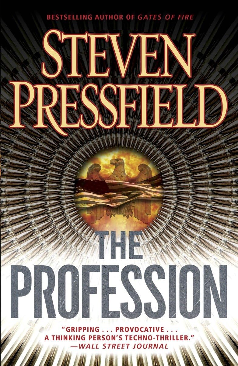 The Profession: Thriller Novel for Mystery Lovers - Perfect for Nighttime Reading