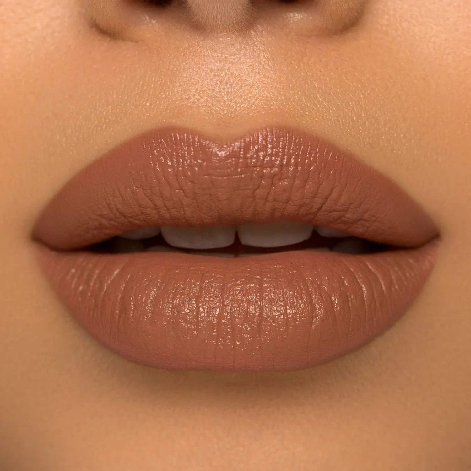 Nude Lipstick - Natural Matte Finish Long Lasting Lip Color for Everyday Wear | Perfect for Work, Date Night & Casual Outings