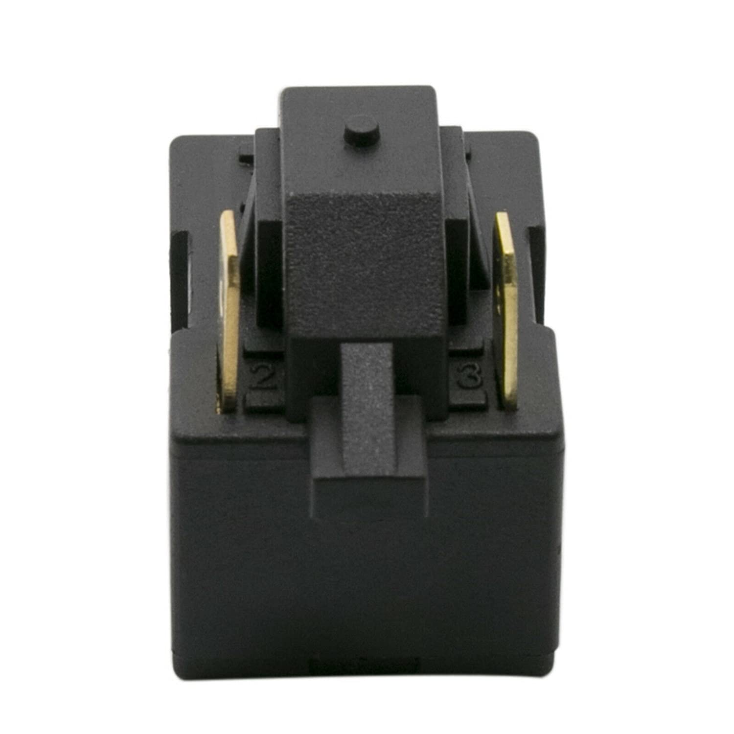 P6R8MD Refrigerator Start Relay Replacement for LG Electronics 6748C0004D, 6748C-0004D, 2700876 - Compatible with LG Refrigerators, Freezers & Appliances - Quick Cooling Solution for Home & Commercial Use