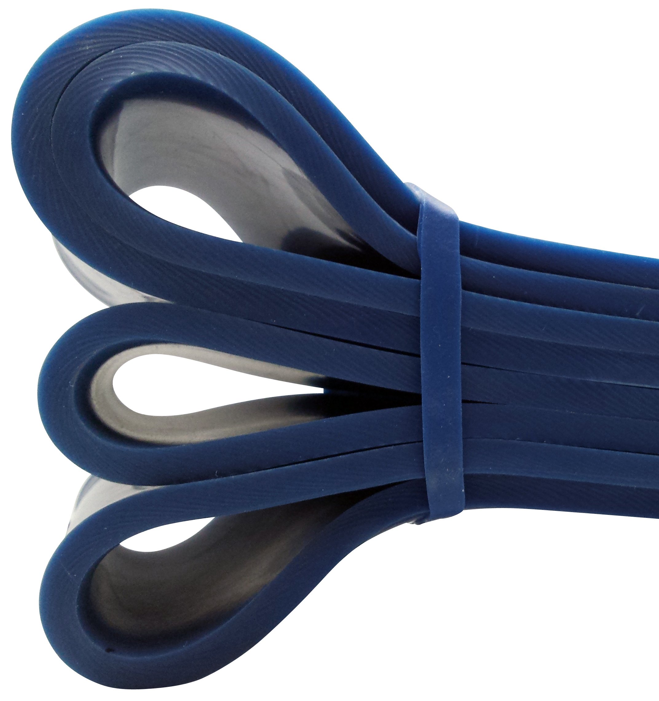 MummyStrength Resistance Bands for Men & Women - Heavy Duty Pull Up Assist Bands for Powerlifting, Strength Training & Home Workouts | Compatible with All Pull Up Bars & Gym Stations | Includes Exercise Guide (Ideal for Home Gym, CrossFit & Physical Therapy)