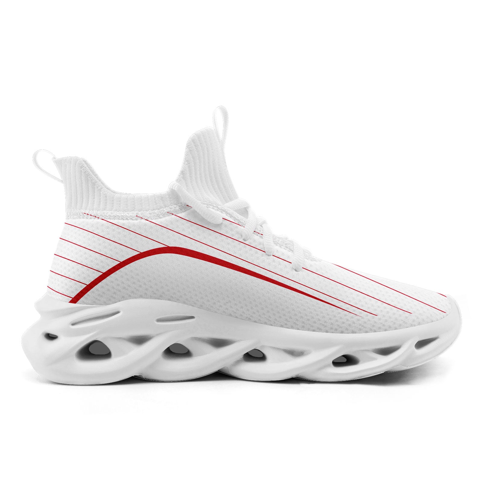 Custom Maxsoul Personalized Sneakers - Breathable Lightweight Running Shoes for Men & Women (Model FN030A D020237) - Perfect for Gym Workouts, Jogging & Casual Wear