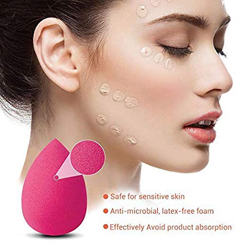 ClubComfort 15 Color Cream Contour & Concealer Palette with Makeup Sponge - Professional Face Sculpting Kit for Highlighting, Contouring & Blending - Perfect for Daily Makeup, Photoshoots & Special Events