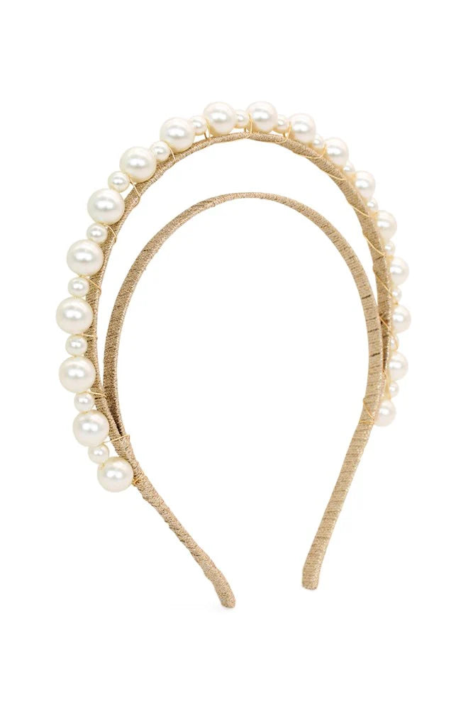 Whitney Headpiece - Elegant Wedding Hair Accessories for Brides, Bridesmaids & Prom | Perfect for Weddings, Parties & Special Occasions