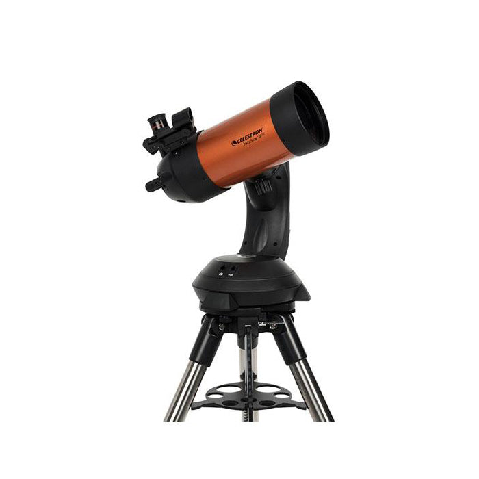 Celestron NexStar 6SE Telescope with Advanced Computerized Mount - 6 Inch Schmidt-Cassegrain Optics for Stargazing, Astrophotography & Astronomy Enthusiasts | Perfect for Backyard Observing & Night Sky Exploration