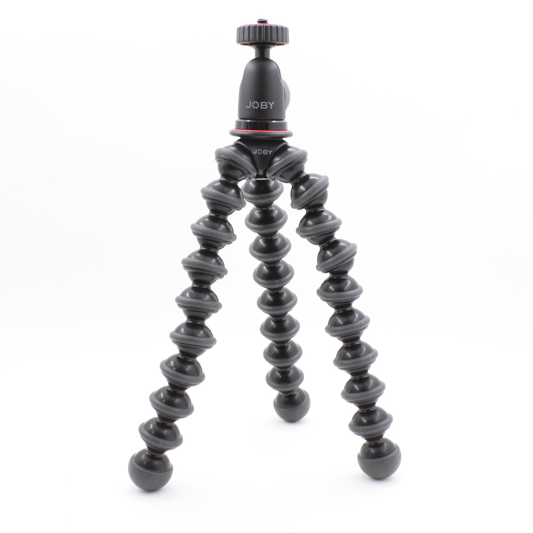 Joby GorillaPod 1K Compact Flexible Tripod with Ball Head - Lightweight Mini Camera Stand for DSLR, Mirrorless & Smartphones - Perfect for Travel, Vlogging & Outdoor Photography (Open Box Excellent Condition)