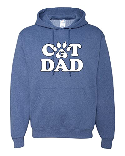 Vintage Heather Blue