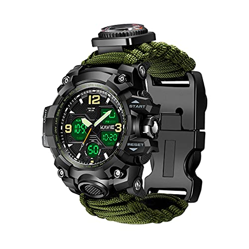 Army Green Camouflage