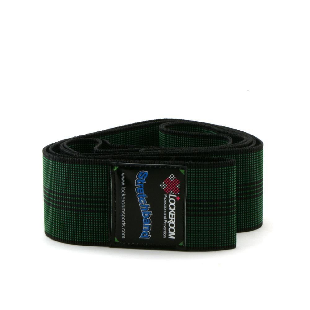Lockeroom Stretchband - Adjustable Elastic Waistband for Sports & Workout - Perfect for Gym, Running, Yoga & Active Lifestyle