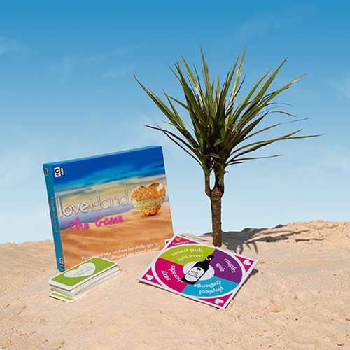 Love Island The Game - Interactive Dating Simulation Game for Adults | Fun Party & Social Gathering Entertainment | Perfect for Game Nights & Reality TV Fans