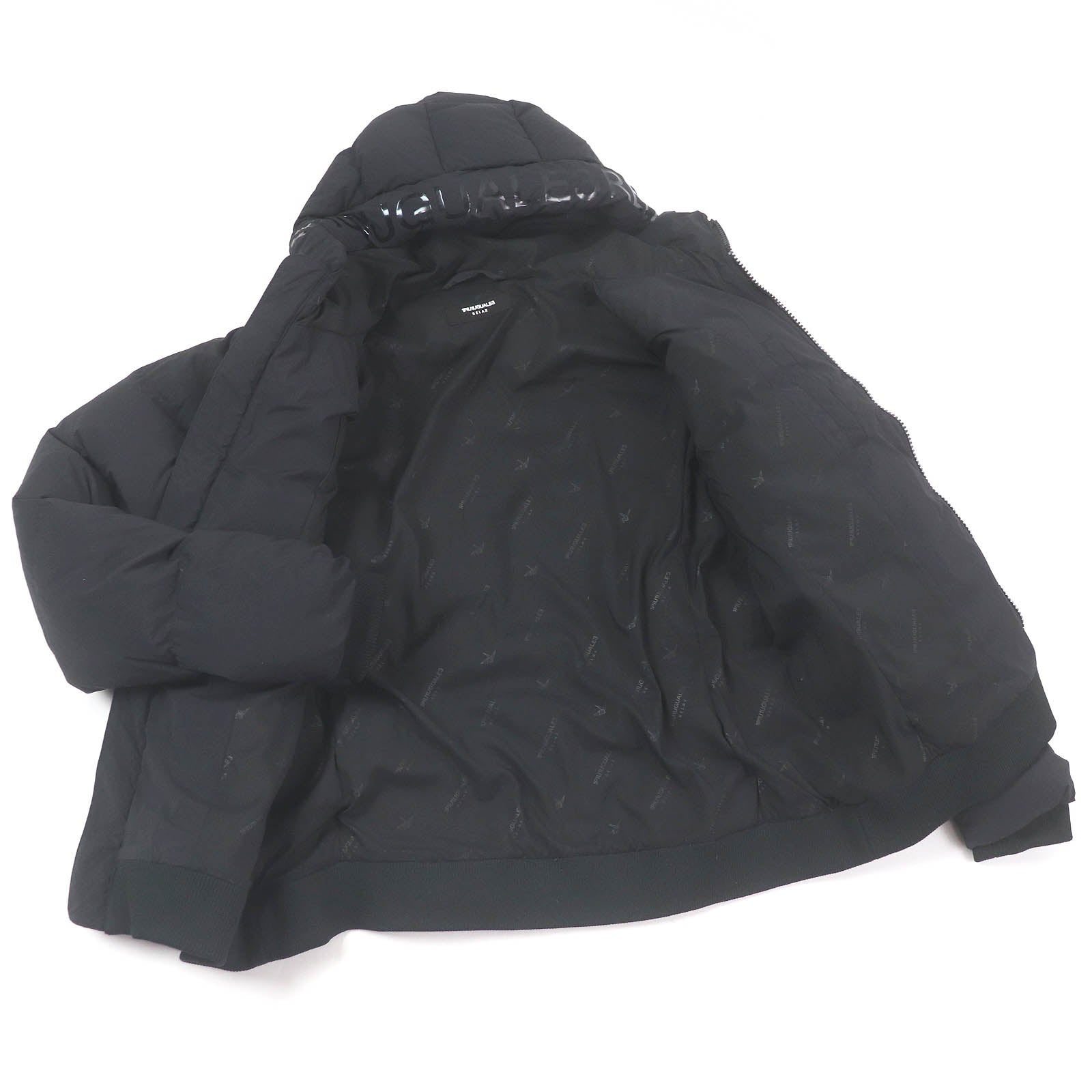 1piu1uguale3 RELAX Polyester Polyurethane Down Jacket - Lightweight Warm Winter Coat for Men & Women - Perfect for Skiing, Hiking & Outdoor Activities