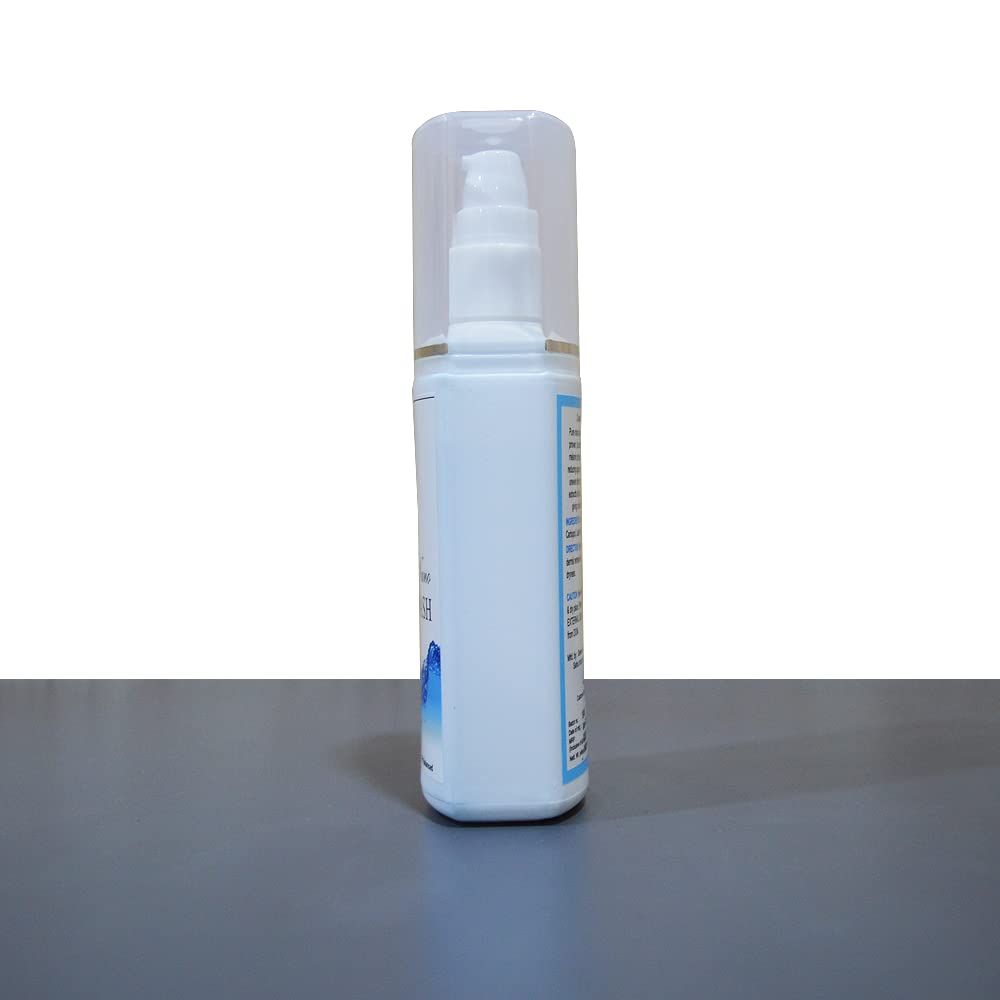 Pure Nano Face Wash - Deep Cleansing & Gentle Exfoliating for All Skin Types | Perfect for Daily Skincare & Acne Prevention