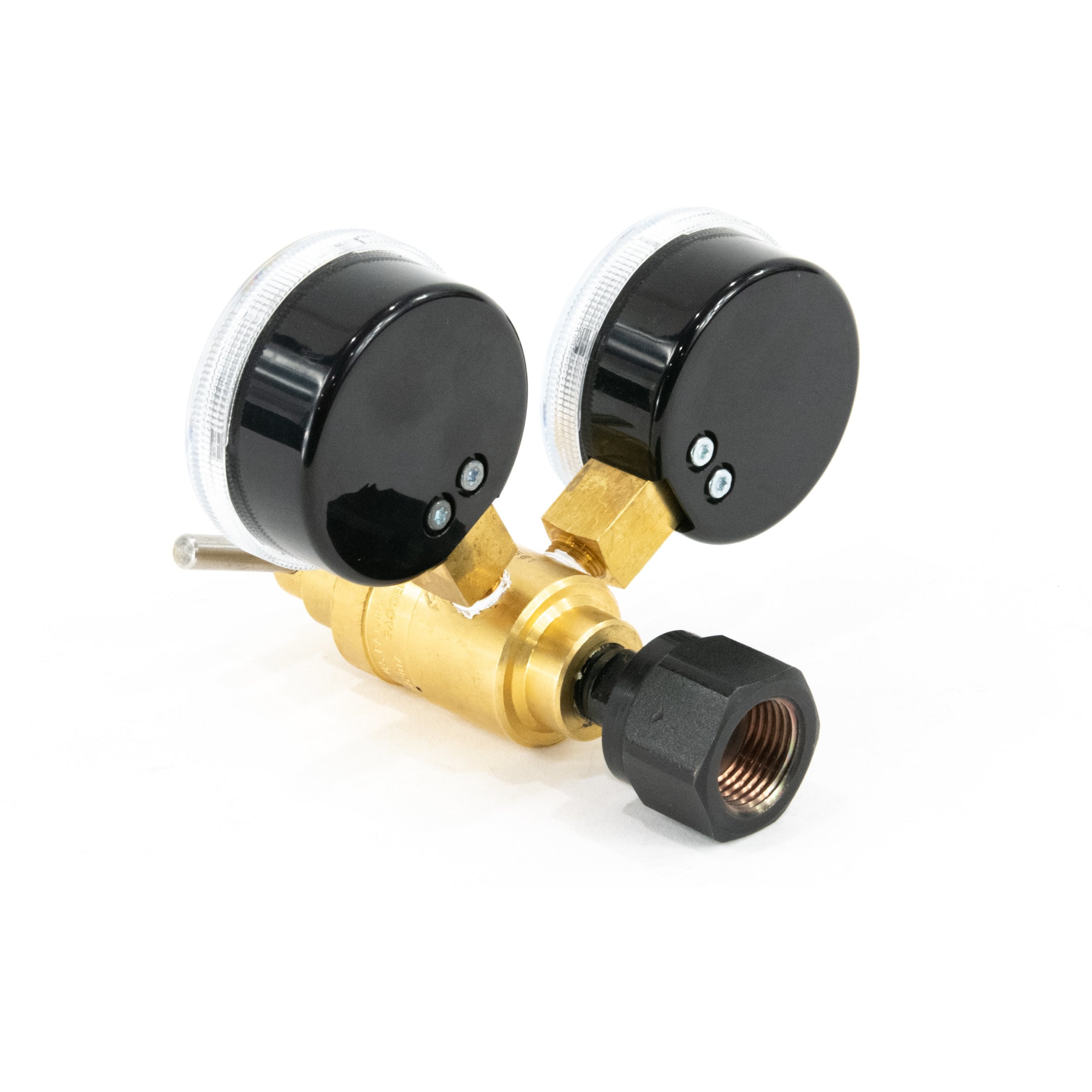 Motion Raceworks TWIN Wastegate Turbocharged CO2 Kit - High Performance Turbo System for Drag Racing & Track Use