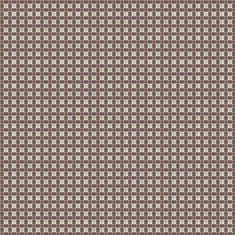 Comptoir De Toile 2 Yard Woven Fabric by Kim Hurley - Devonstone DV5165 Georgette Purple for Dressmaking & Home Decor