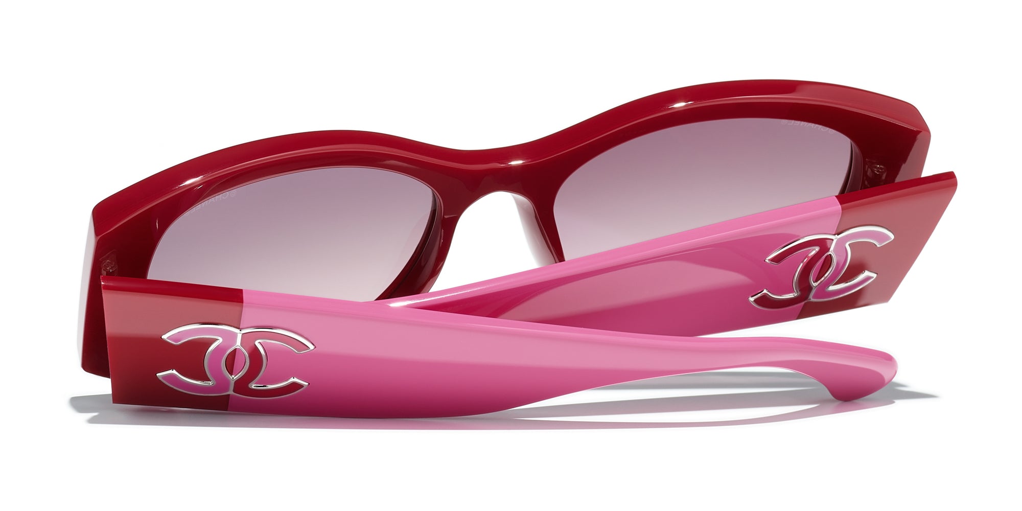 Chanel 5524 Sunglasses - Luxury Designer Shades for Women - UV Protection & Stylish Frames - Perfect for Beach, Driving & Outdoor Activities