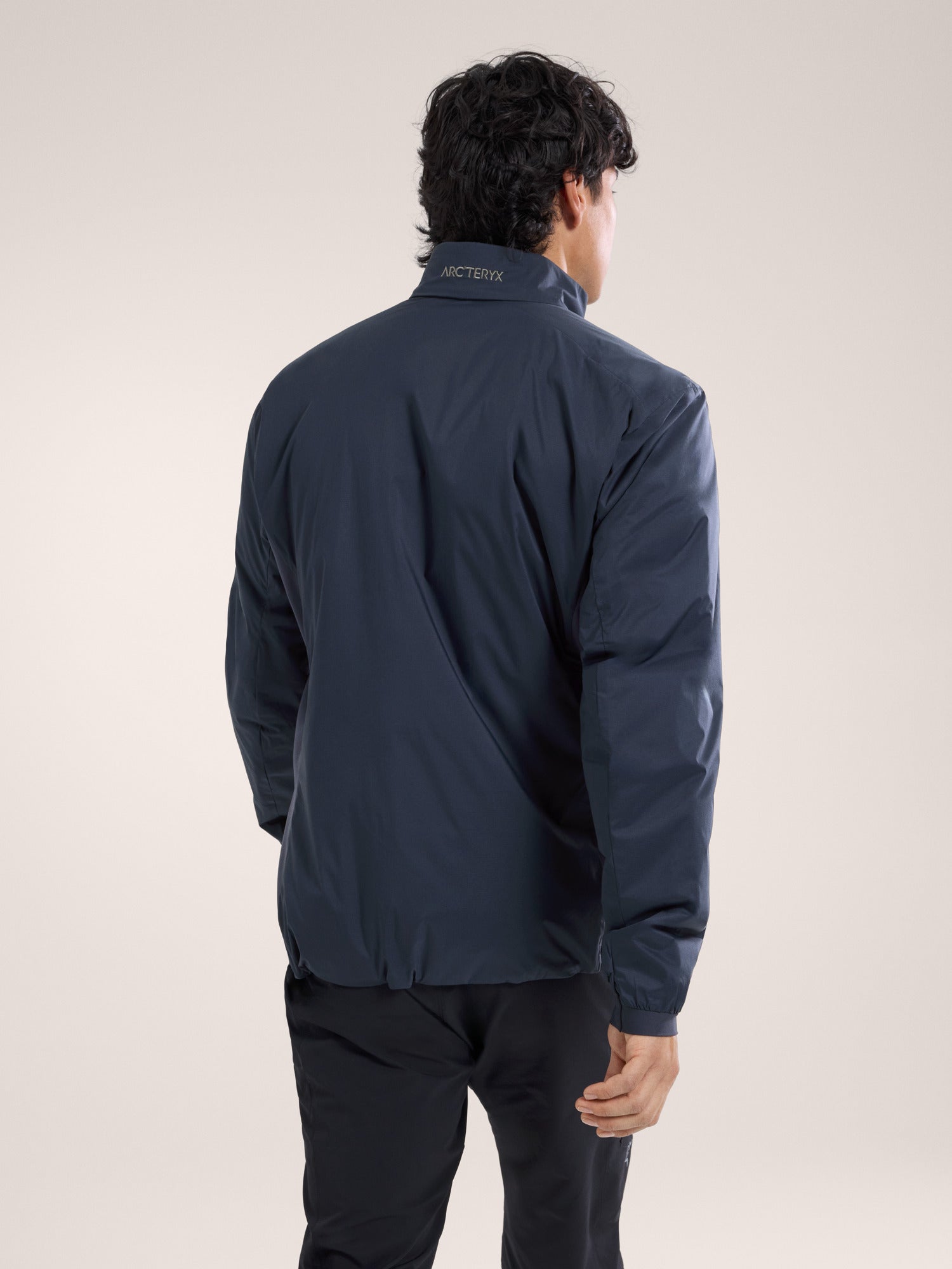 Men's Atom Jacket - Lightweight Waterproof Windbreaker for Outdoor Activities, Hiking & Travel | X000009561