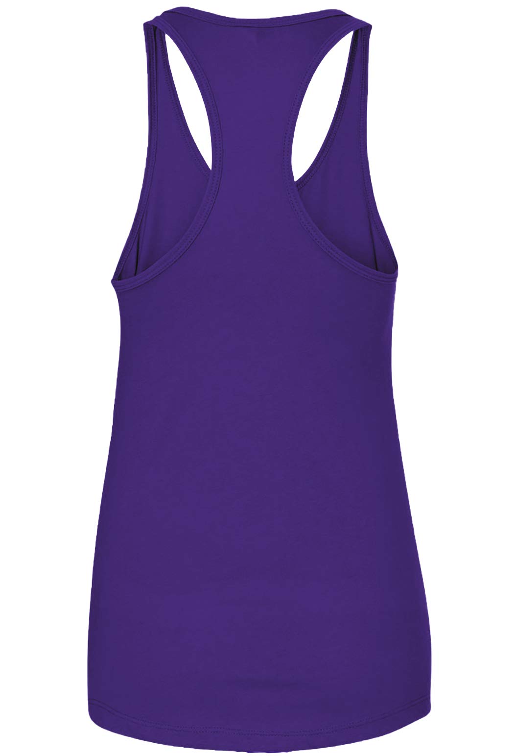 Neon Marijuana Leaf Graphic Tank Top for Women - Cool Weed & Pot Design - Perfect for Festivals, Parties & Casual Wear