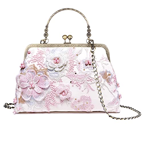 3d-off White-flower
