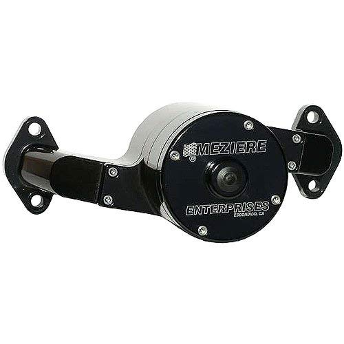 Meziere WP100S BBC Billet Electric Water Pump - High Performance Cooling for Big Block Chevy Engines | Ideal for Racing, Hot Rods & Performance Upgrades