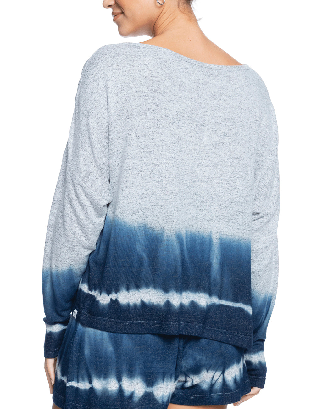Women's Roxy Staying True Crew Sweatshirt - Soft & Comfortable Pullover for Casual Wear, Travel & Outdoor Activities